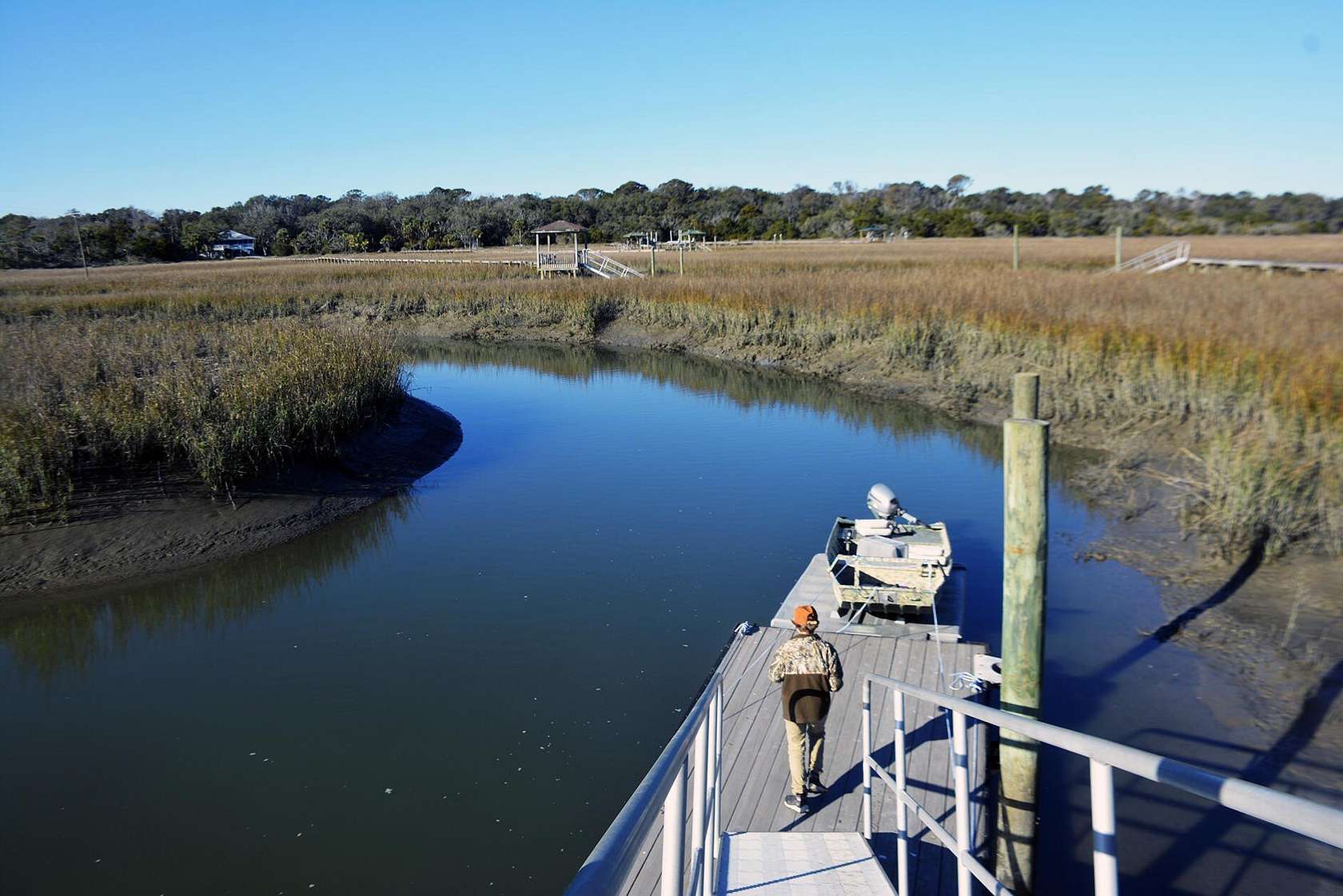 0.35 Acres of Residential Land for Sale in Edisto Island, South Carolina