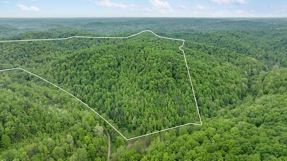 100 Acres of Recreational Land & Farm for Sale in Sandgap, Kentucky