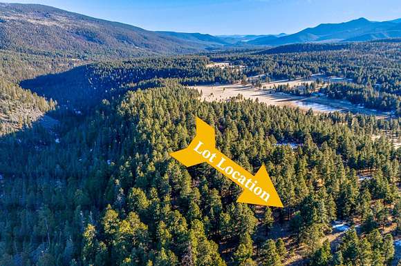 3.83 Acres of Residential Land for Sale in Angel Fire, New Mexico