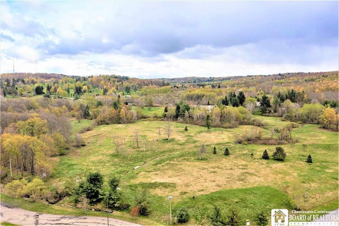 45 Acres of Improved Commercial Land for Sale in Busti, New York