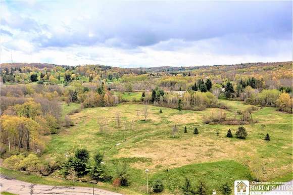 45 Acres of Improved Commercial Land for Sale in Busti, New York