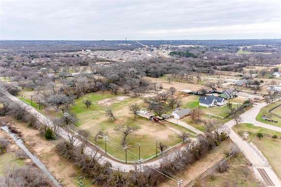 5.64 Acres of Residential Land with Home for Sale in Burleson, Texas