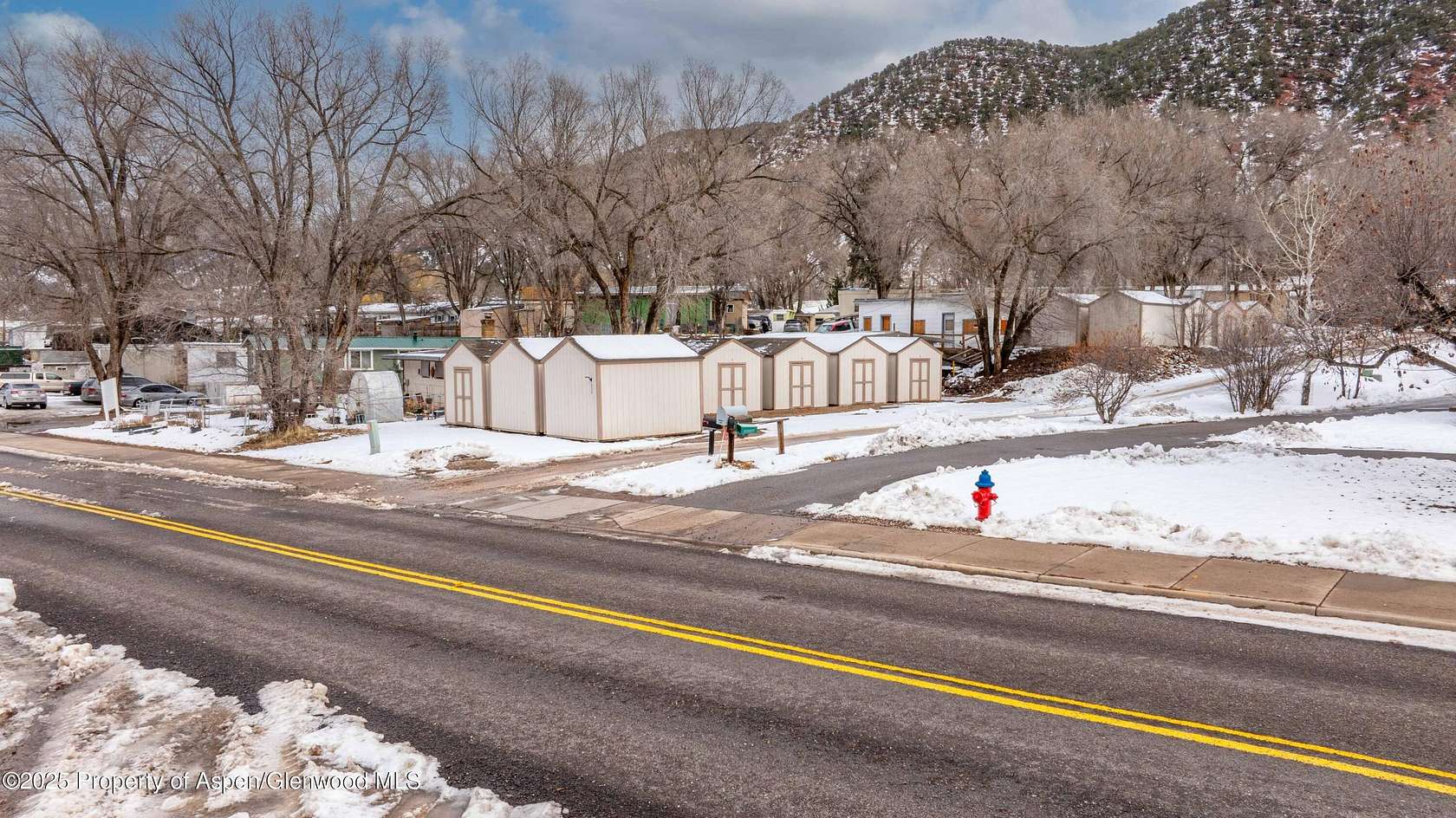 0.16 Acres of Mixed-Use Land for Sale in Glenwood Springs, Colorado