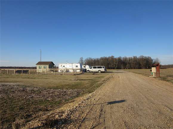 14.92 Acres of Improved Land for Sale in Campbell, Missouri