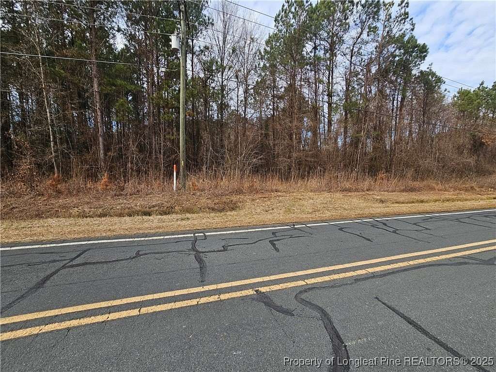 2.68 Acres of Residential Land for Sale in Fayetteville, North Carolina