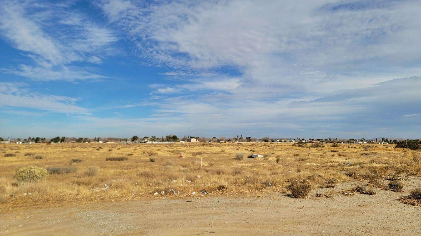 0.207 Acres of Residential Land for Sale in Palmdale, California