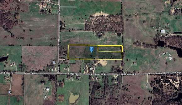 10 Acres of Residential Land for Sale in Mabank, Texas