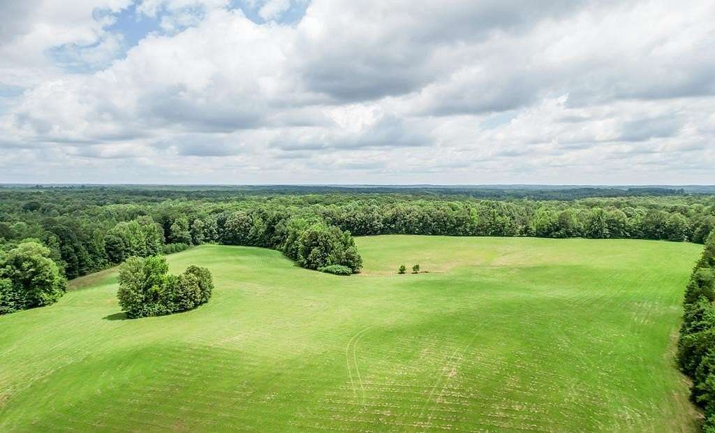 29.3 Acres of Recreational Land for Sale in Oxford, Mississippi