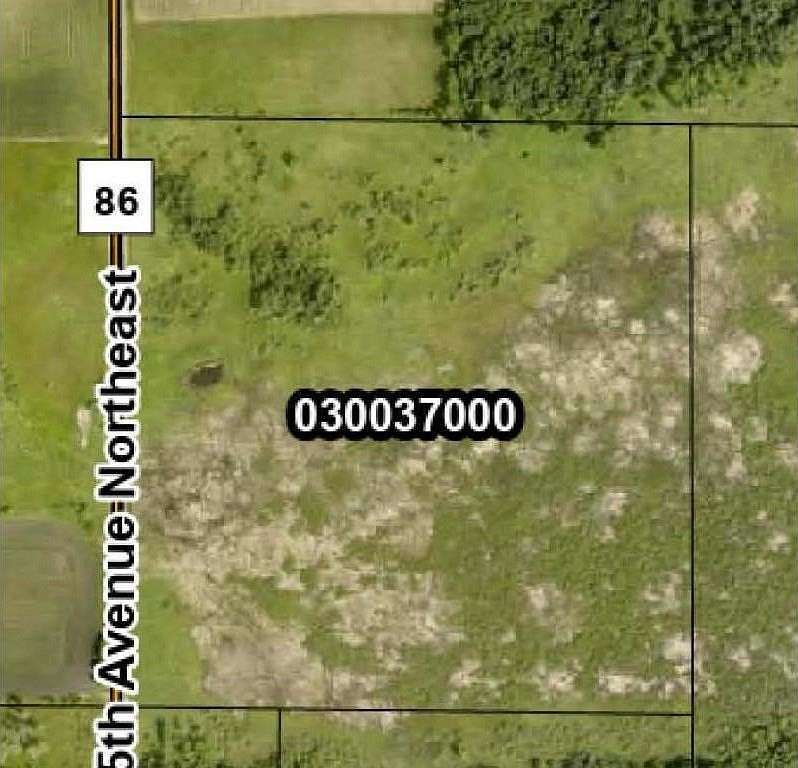 40 Acres of Land for Sale in Foley, Minnesota