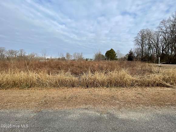 0.69 Acres of Residential Land for Sale in Harrellsville, North Carolina