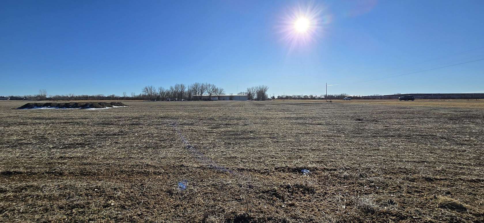 1.5 Acres of Commercial Land for Sale in Aberdeen, South Dakota