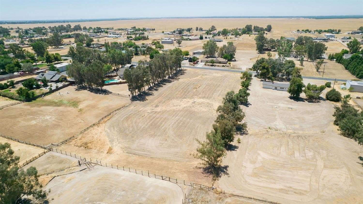 2.267 Acres of Residential Land for Sale in Madera, California