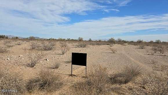 1.02 Acres of Residential Land for Sale in Tonopah, Arizona