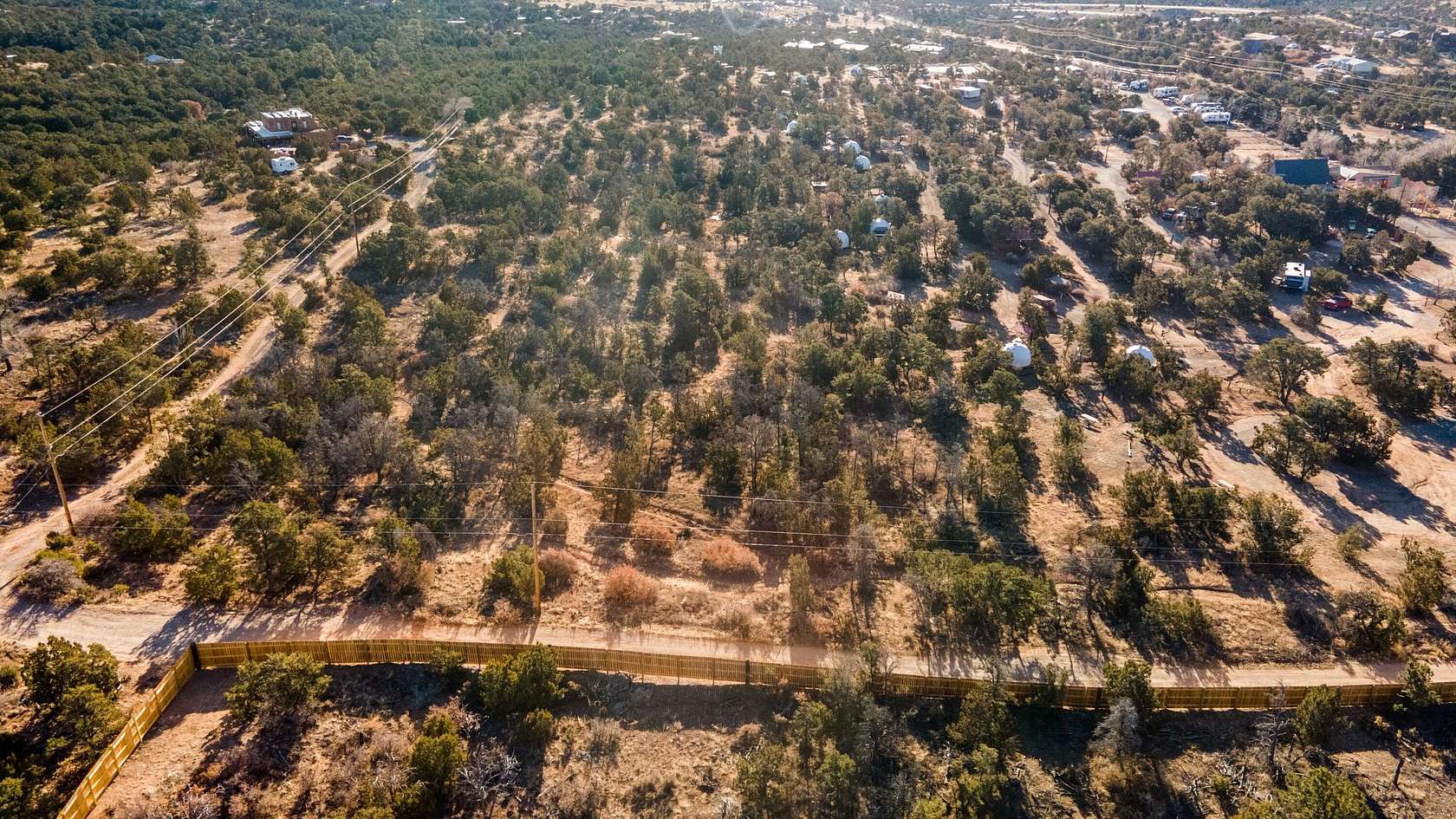 6.68 Acres of Residential Land for Sale in Santa Fe, New Mexico