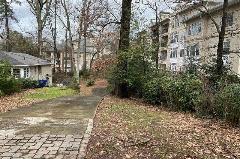 0.163 Acres of Residential Land for Sale in Atlanta, Georgia