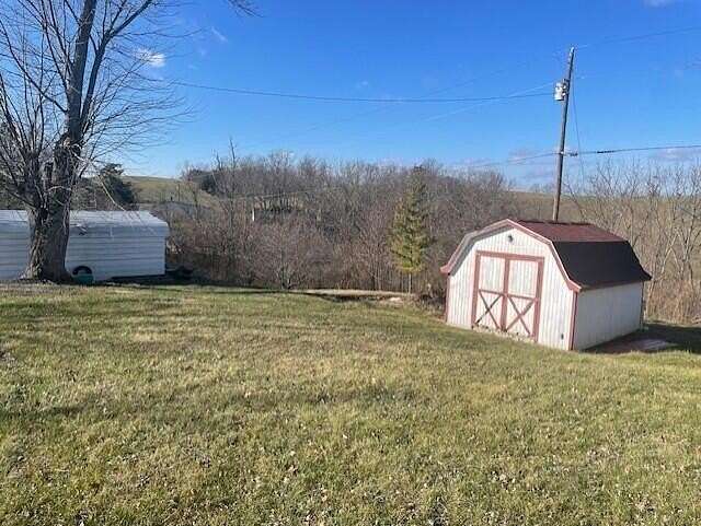 3.2 Acres of Residential Land with Home for Sale in Owingsville, Kentucky