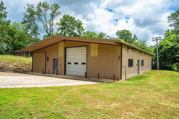 2.86 Acres of Commercial Land for Sale in Mount Ida, Arkansas