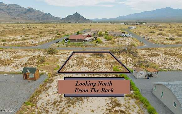 0.24 Acres of Residential Land for Sale in Pahrump, Nevada