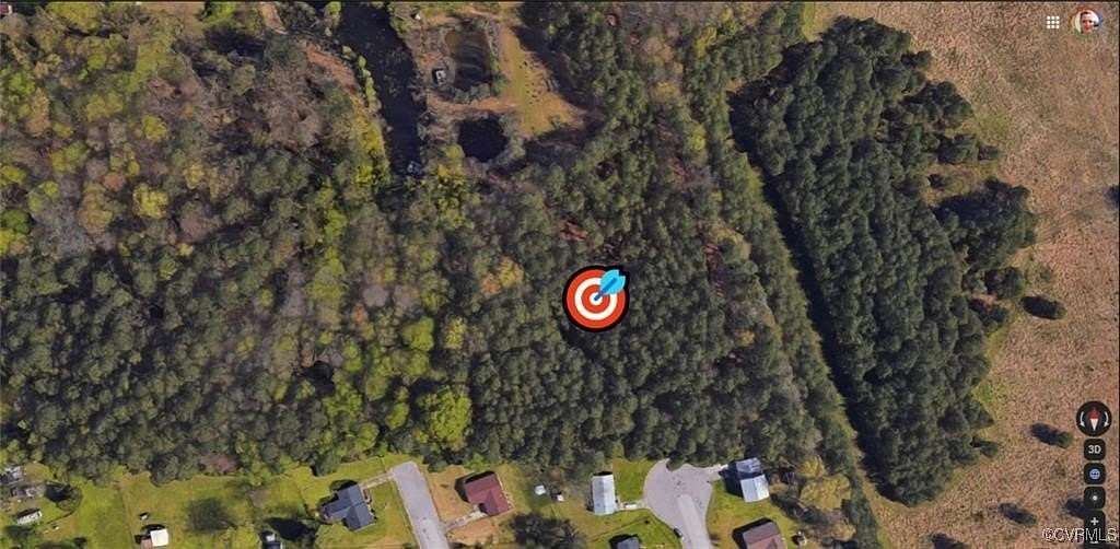 7.39 Acres of Land for Sale in Petersburg, Virginia