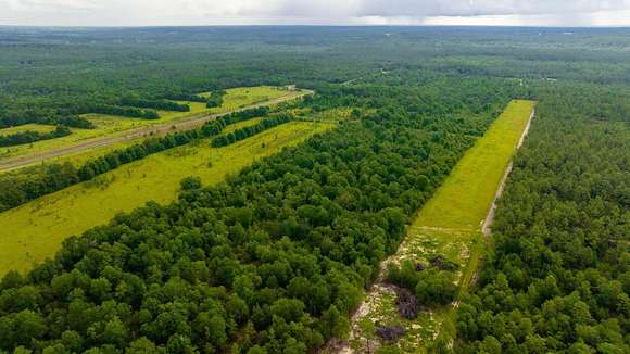 16.28 Acres of Land for Sale in Baker, Florida