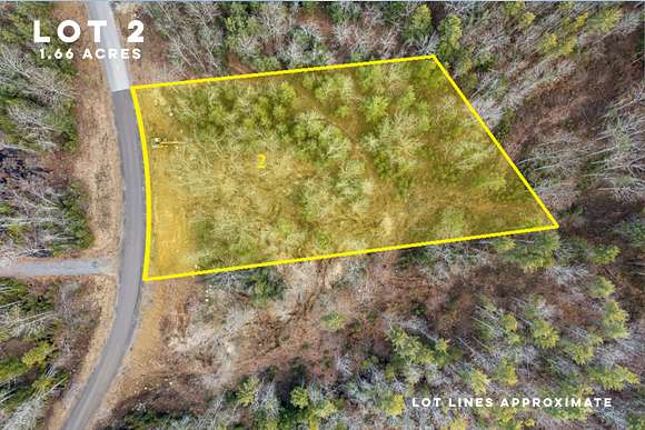 1.66 Acres of Residential Land for Sale in Berwick, Maine