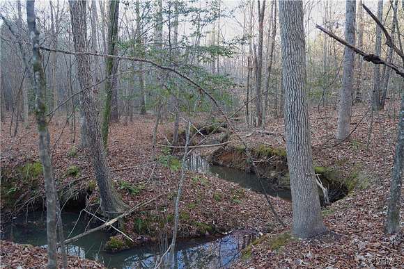 68.07 Acres of Recreational Land for Sale in Boydton, Virginia