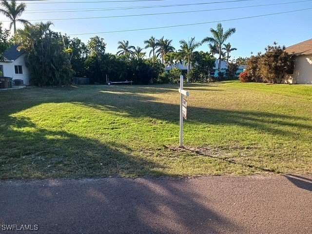 0.23 Acres of Residential Land for Sale in Cape Coral, Florida