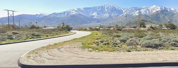 0.3 Acres of Residential Land for Sale in Whitewater, California