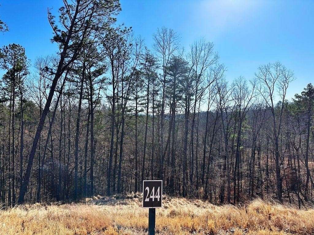 8.16 Acres of Land for Sale in Talking Rock, Georgia