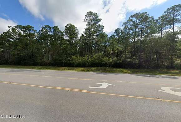 1.03 Acres of Commercial Land for Sale in Vancleave, Mississippi