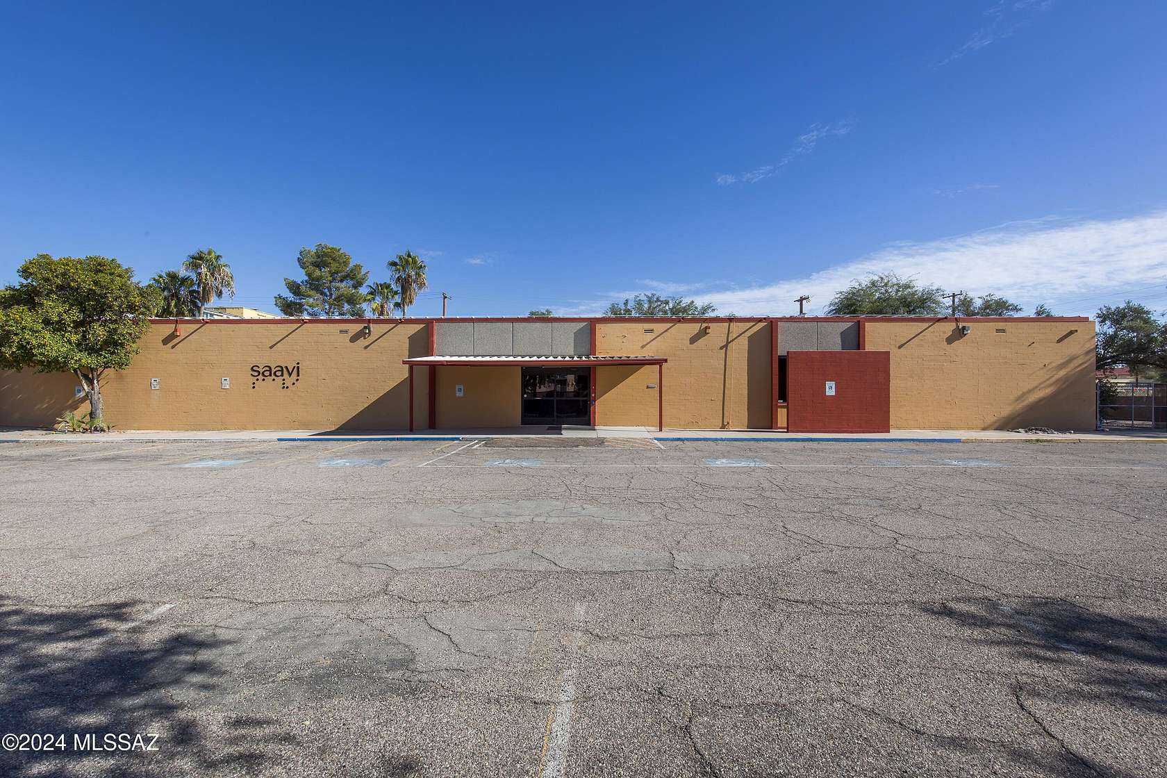 2.09 Acres of Improved Commercial Land for Sale in Tucson, Arizona