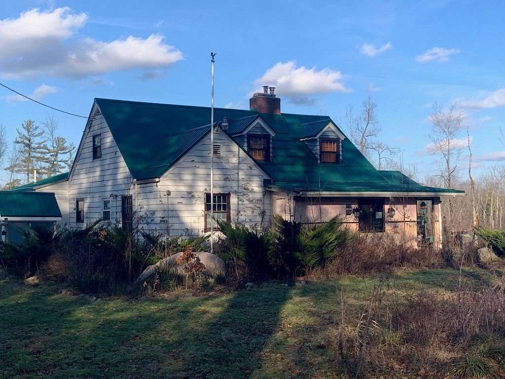 11.52 Acres of Land with Home for Sale in Conneaut Lake, Pennsylvania