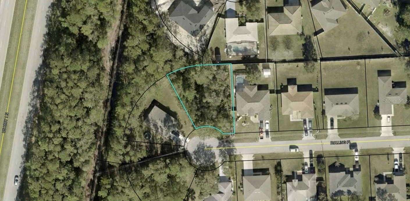 0.25 Acres of Residential Land for Sale in Palm Coast, Florida