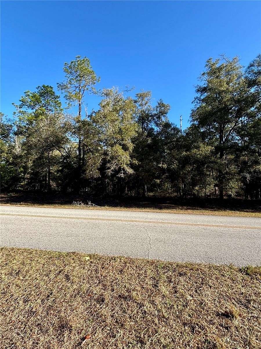 1.01 Acres of Residential Land for Sale in Dunnellon, Florida