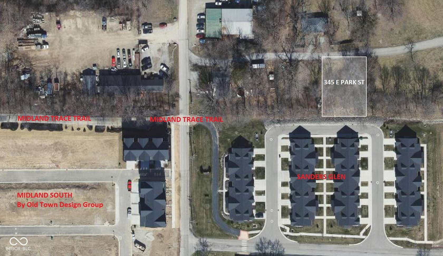 0.13 Acres of Residential Land for Sale in Westfield, Indiana