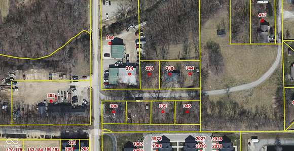 0.13 Acres of Residential Land for Sale in Westfield, Indiana