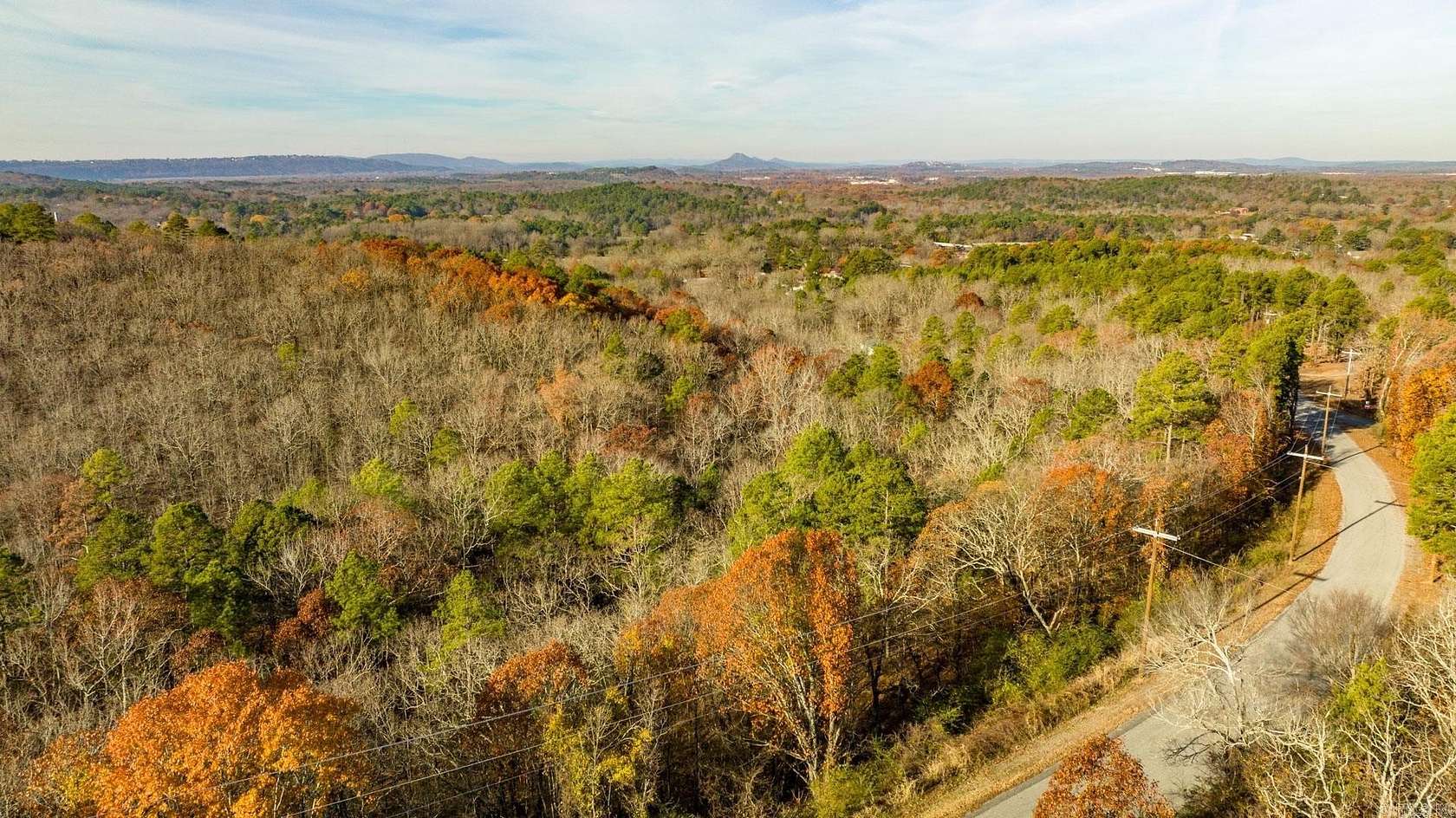 20.11 Acres of Land for Sale in North Little Rock, Arkansas