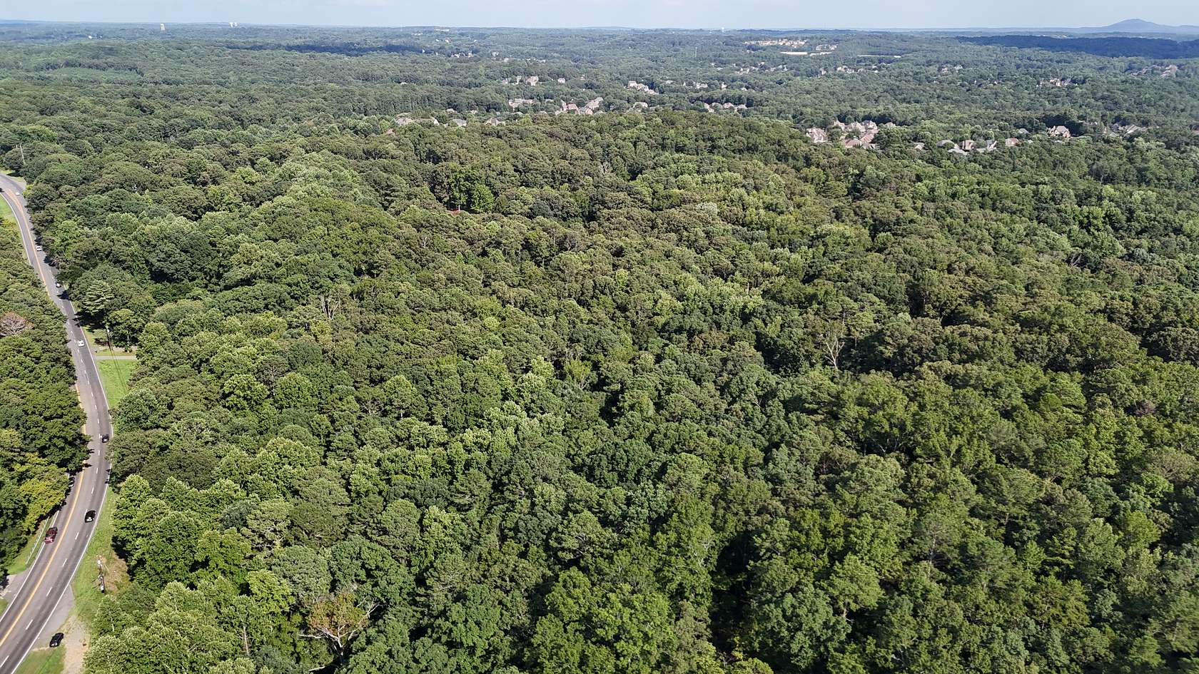 5.97 Acres of Residential Land for Sale in Canton, Georgia