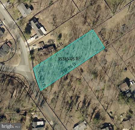 0.81 Acres of Residential Land for Sale in Oxon Hill, Maryland