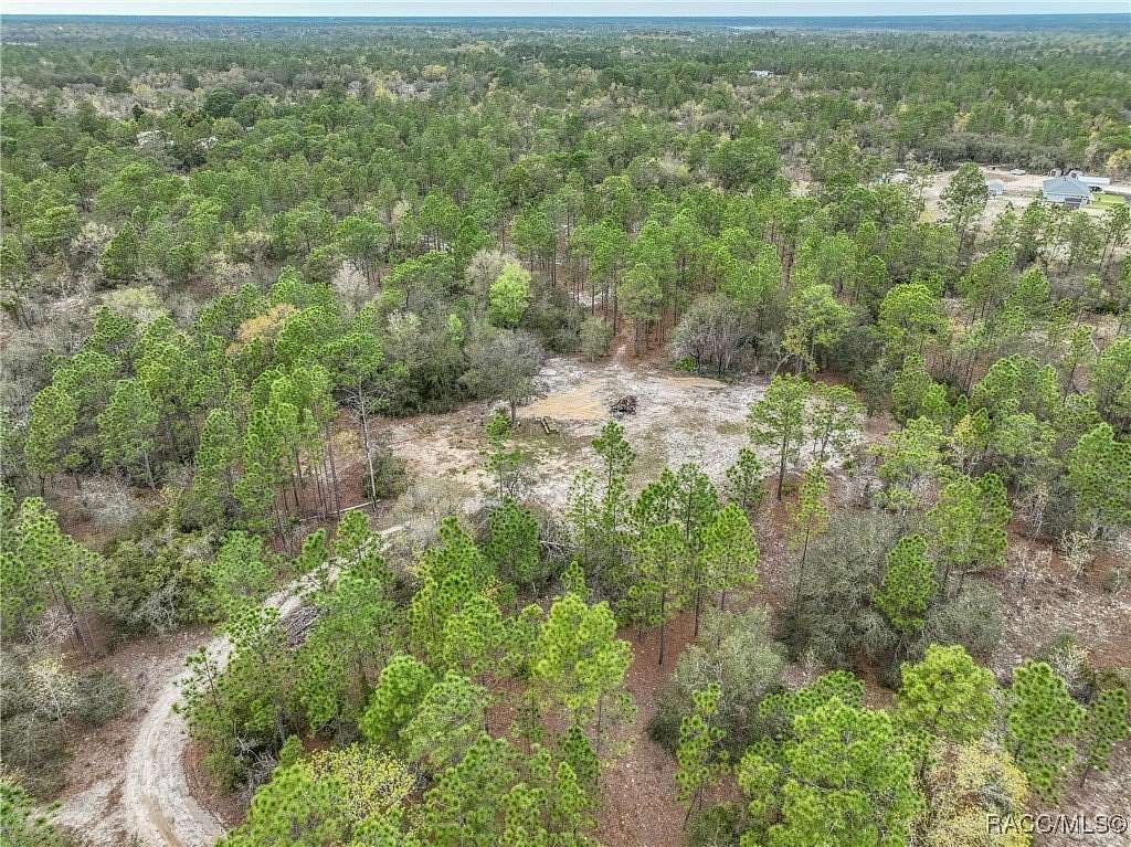 10.12 Acres of Land for Sale in Dunnellon, Florida