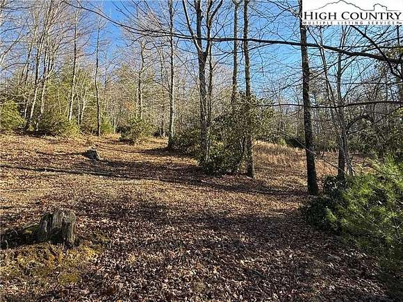 3 Acres of Residential Land for Sale in West Jefferson, North Carolina