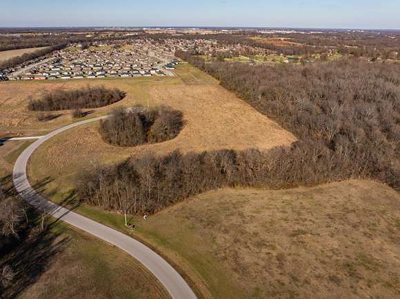 10 Acres of Residential Land for Sale in Springfield, Missouri