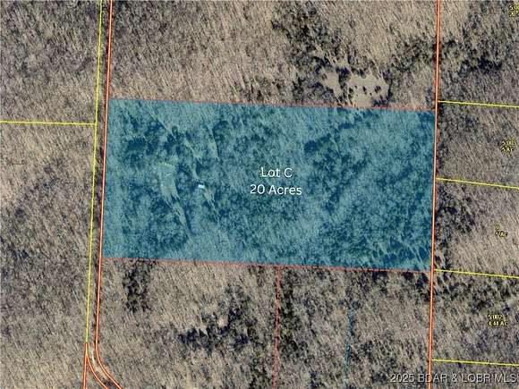 20 Acres of Land for Sale in Barnett, Missouri