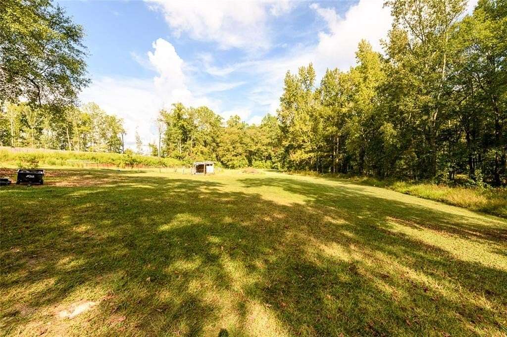 6.72 Acres of Residential Land with Home for Sale in Loganville, Georgia