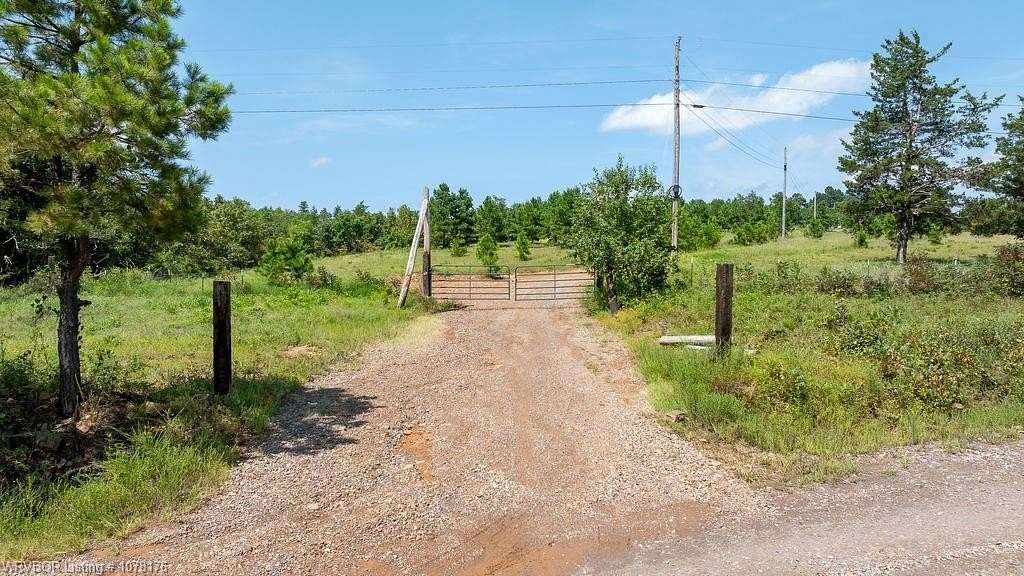 30 Acres of Recreational Land for Sale in Booneville, Arkansas