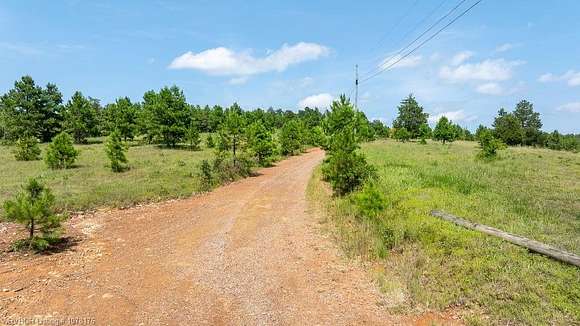 30 Acres of Recreational Land for Sale in Booneville, Arkansas