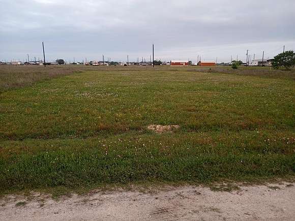 0.21 Acres of Residential Land for Sale in Palacios, Texas