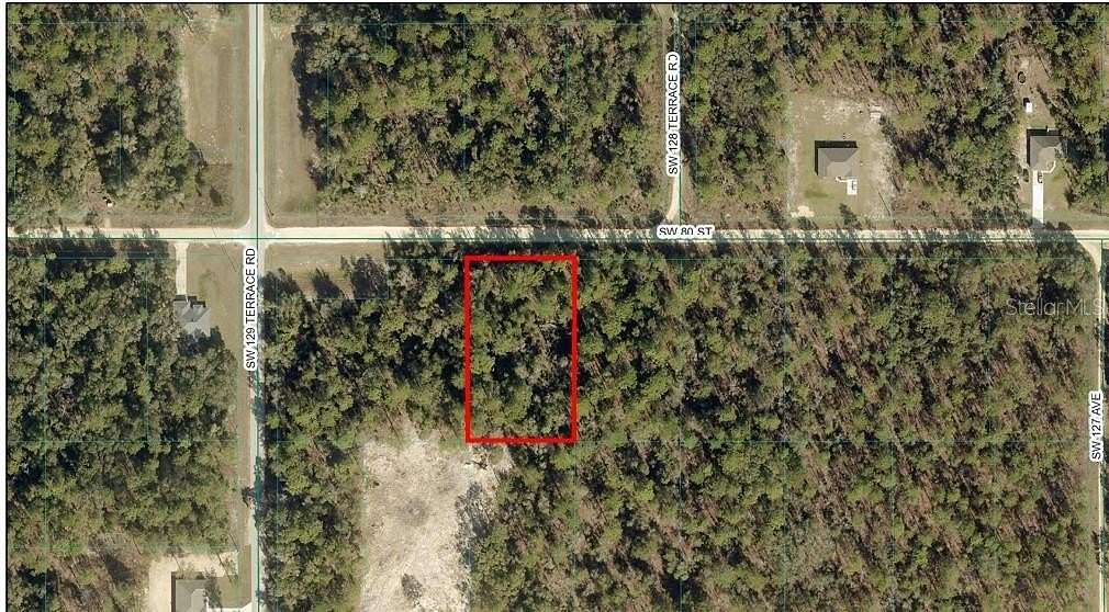 1.08 Acres of Residential Land for Sale in Ocala, Florida