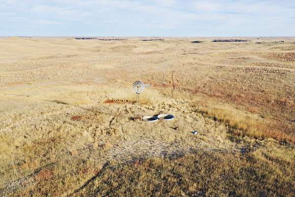 187.62 Acres of Land for Sale in Crookston, Nebraska