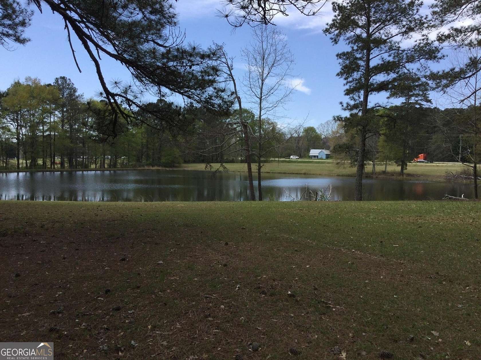 25.9 Acres of Improved Land for Sale in Fayetteville, Georgia